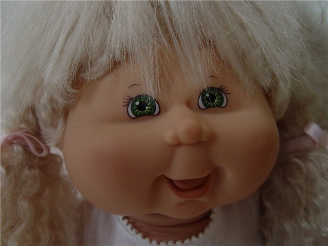 Cabbage Patch Kids, насколько они не похожи друг на друга (фото 4)