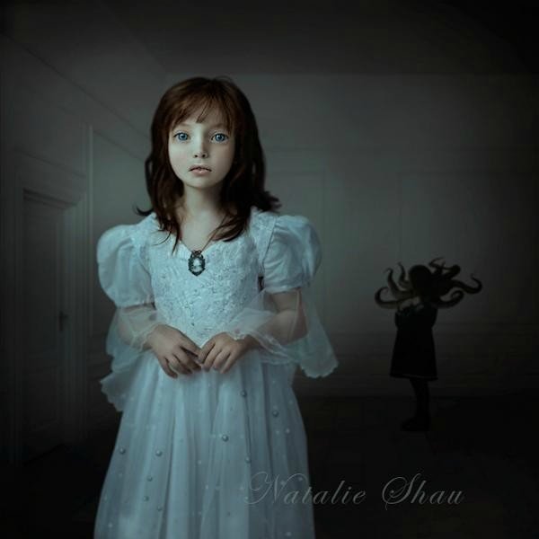 Готическая красота от Натали Шау (Natalie Shau)