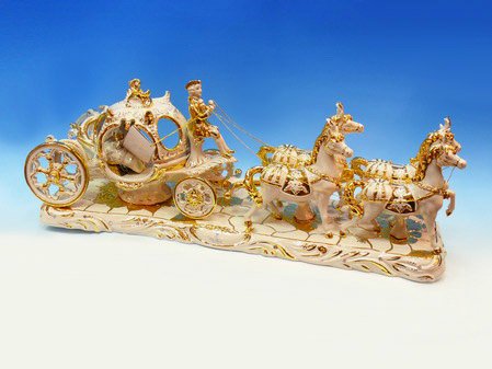 Его величество Фарфор - Избранные страницы биографии