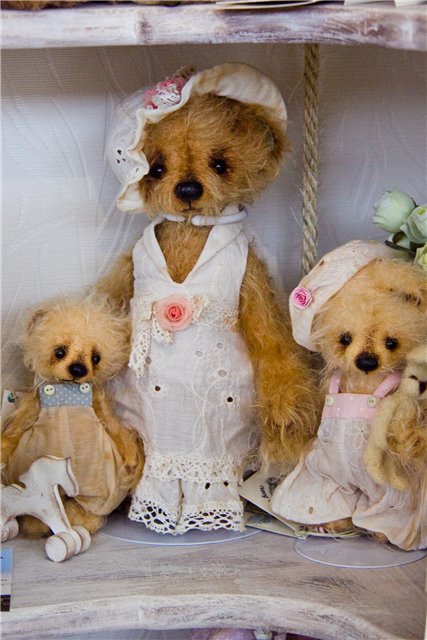 "Время кукол №9", 2012. О куклах и не только | Бэйбики "Время кукол №9", 2012. О куклах и не только (фото 10)