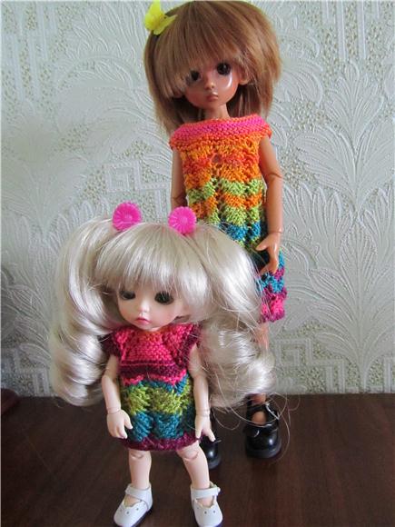 Сказка о том, какая Мэгги добрая девочка. Бывает