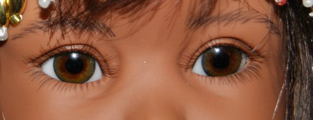 Shalima - сладкая девочка от Heidi Plusczok (фото 7)