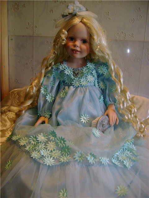 Cовершенное очарование! Rachel от Donna RuBert (фото 3)