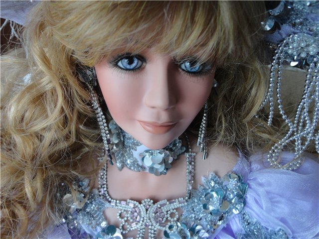 Гламурная красавица Анжелина от Русти (фото 6)