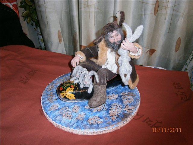 Дед Мазай и зайцы или до Леможа и обратно