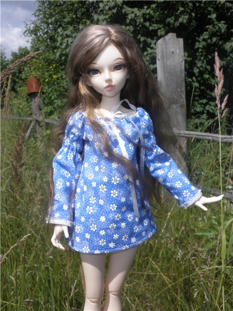 Хорошо в деревне летом — Куклы Fairyland (ФэйриЛэнд): BJD (БЖД) (фото 4)