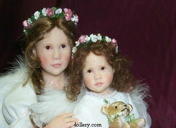 Путь Анабель. Куклы Джулии Фишер | Бэйбики Путь Анабель. Куклы Джулии Фишер