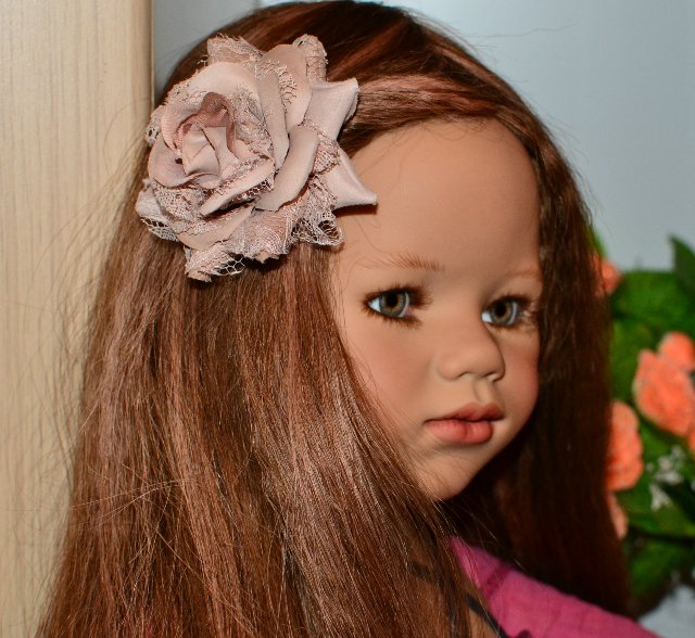 Моя Аиша от Annette Himstedt