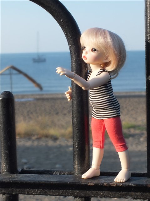 Крымские каникулы для Оливки | Бэйбики Крымские каникулы для Оливки (фото 2)