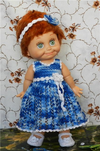 Мои варианты нарядов для беби фейсиков (фото 7)