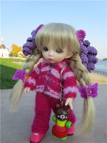 Утренняя прогулка по Волжской Набережной | Бэйбики Утренняя прогулка по Волжской Набережной