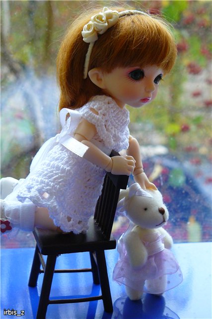 О чем шептала кошка или наши переодевалочки. PukiFee Ante Ариэтти, PukiFee Bonnie Ариэль