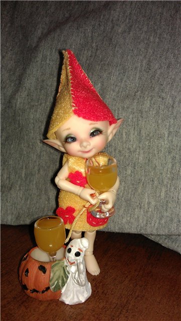 Житье-бытье моей малышки. БЖД realpuki PuPu (фото 6)