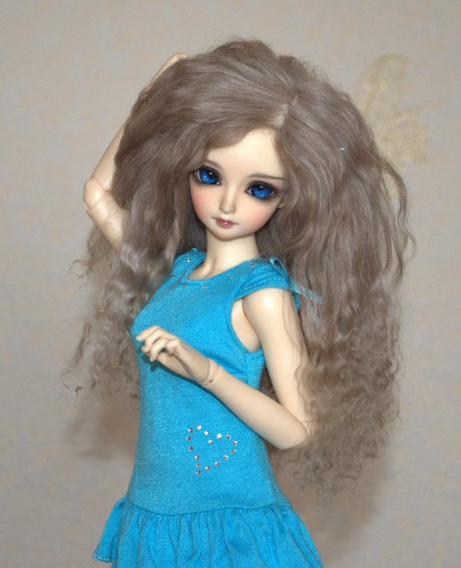 Эльфы. Куклы БЖД от Fairyland (фото 8)