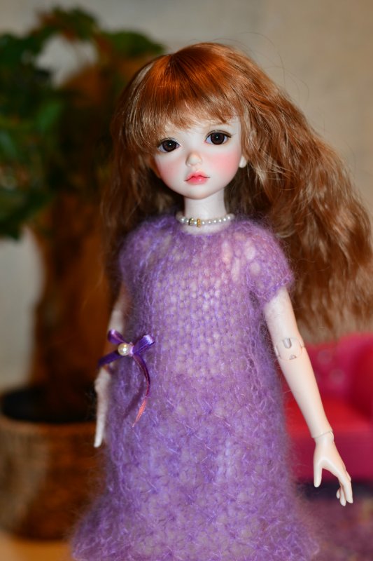 Лонни - моя маленькая модель. Кукла БЖД | Бэйбики Лонни - моя маленькая модель. Кукла БЖД