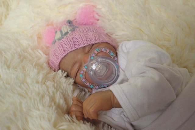 Piper by Tamie Yarie. Кукла реборн Светланы Малашенко (фото 6)