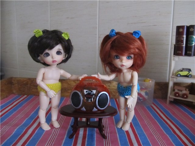 Воскресное утро сюрпризов. Пукифи Анте и Бонни | Бэйбики Воскресное утро сюрпризов. Пукифи Анте и Бонни (фото 6)