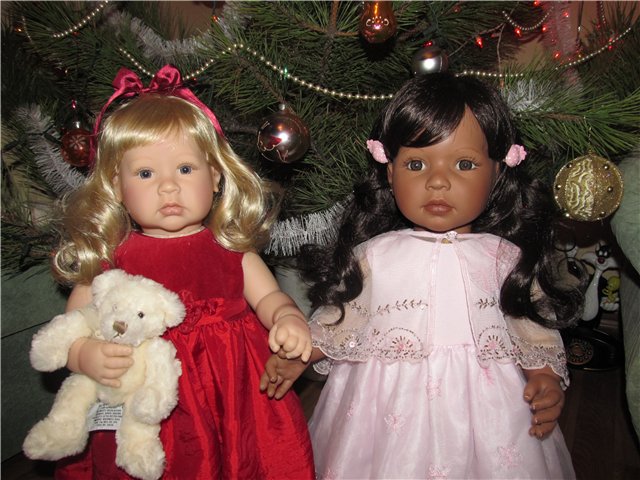 Заморская царевна Pageant Dreams от Lee Middleton