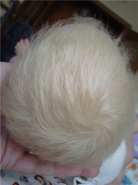 Артемка. Малыш из куклы Ли Мидлтон