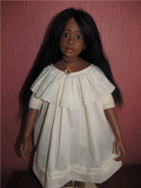 Этно красотка Naila от Renate Hockh