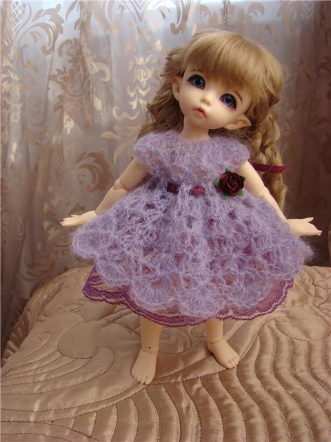 Разноцветное настроение от Николь, Little Fee Ante Elf