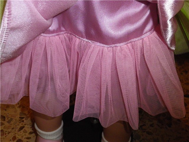 Главное - детали! Коллекционная кукла Джоана от Monika Levenig (фото 4)