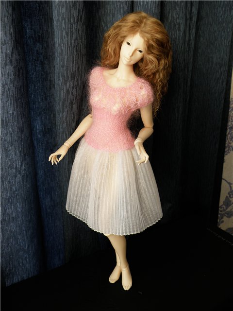 Новенькая девочка от Fairyland ChicLine Lishe | Бэйбики Новенькая девочка от Fairyland ChicLine Lishe (фото 7)