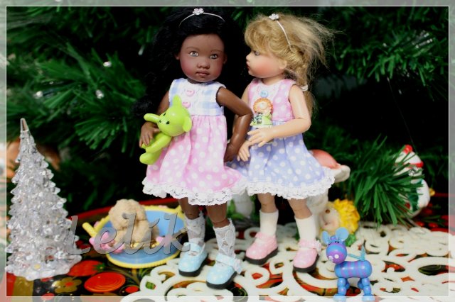 КИпиШНОЙ новый год. Мои малыши от Хелен Киш (фото 7)