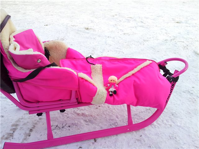 Вот раз зимой холодною в крещенские морозы