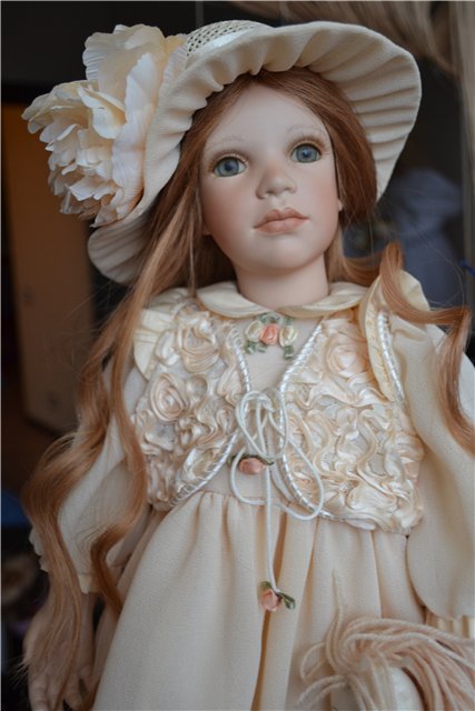 Тургеневская дама, Памела от четы Заверушински | Бэйбики Тургеневская дама, Памела от четы Заверушински