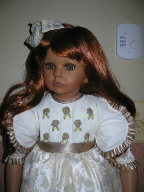 Неповторимый мир кукол Донны Руберт (фото 6)