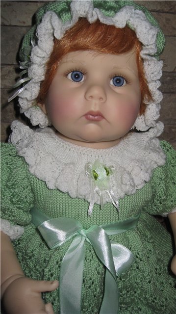 Мышонок Мауси от Hildegard Gunzel