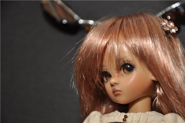 Лисички-сестрички от Кайи Виггз - Лилли крем и Лилли тан (Lillie Elf Cream и Lillie Elf in tan от Kaye Wiggs) (фото 3)