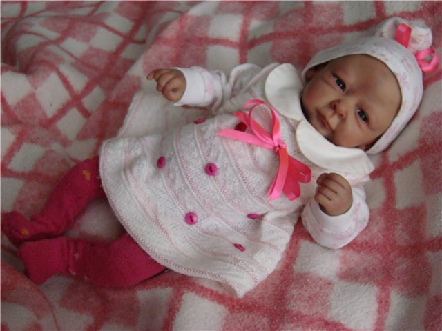 Все в жизни не случайно. Авторские куклы Кондрашовой Ирины