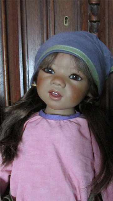 К нам приехала Химми банда! (Annette Himstedt) (фото 10)