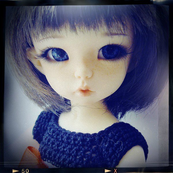 Заряна в поисках себя или новый мейк для БЖД Литтлфи Анте Эльф (фото 8)