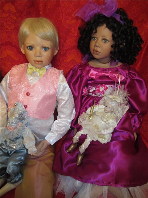 Оранжики от Кристинн Оранж (фото 7)