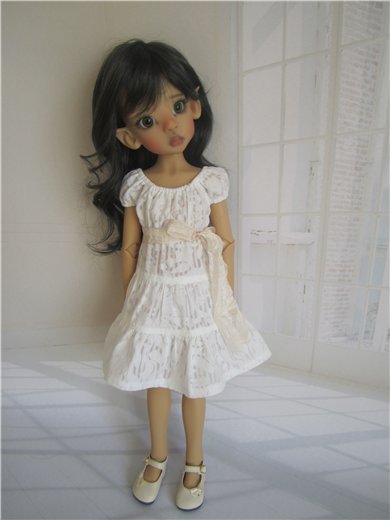 Новые платьица и новые глазки (фото 4)