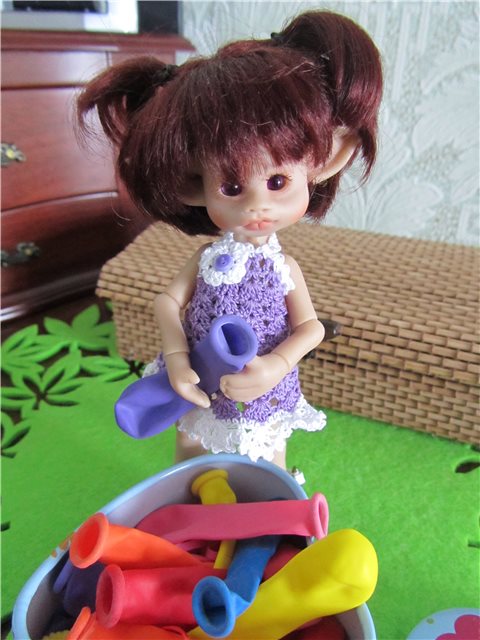 Весеннее настроение — Куклы Fairyland (ФэйриЛэнд): BJD (БЖД) (фото 10)