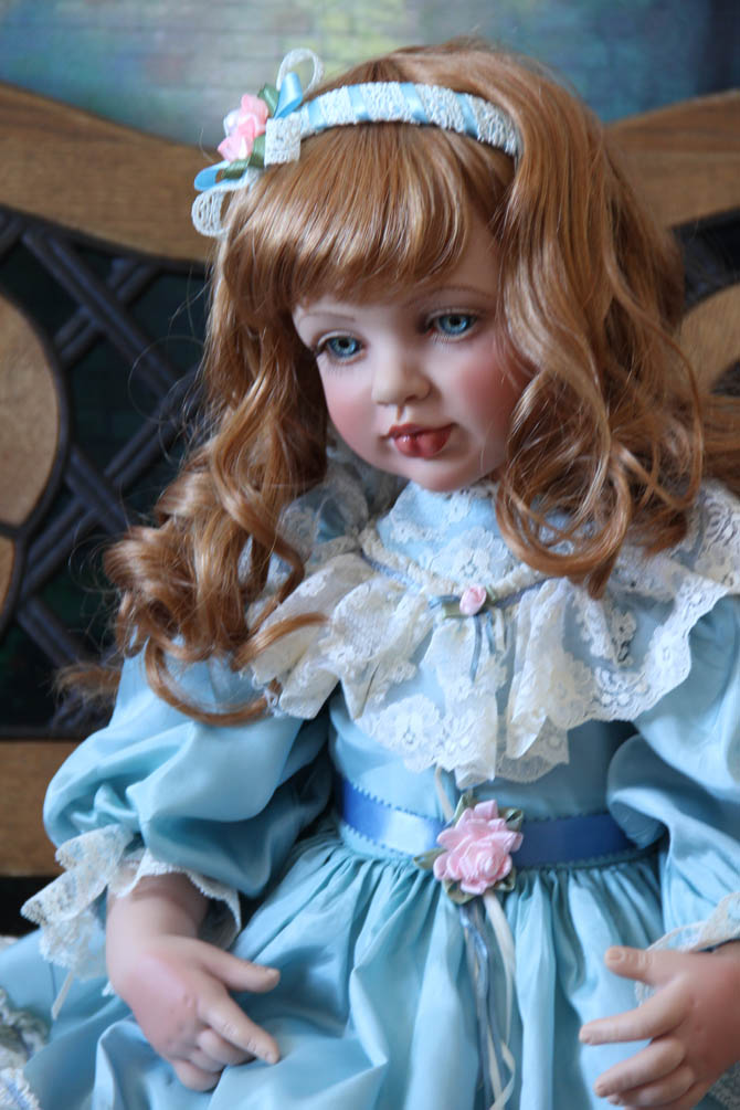 Моя любимая девочка Торианна