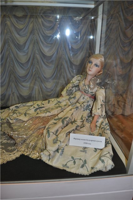 Выставка антикварных кукол - "Дорогами снежных лун" | Бэйбики Выставка антикварных кукол - "Дорогами снежных лун" (фото 4)