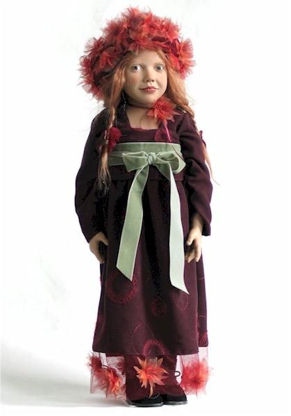 Необычные характерные коллекционные куклы Zwergnase 2004-2012