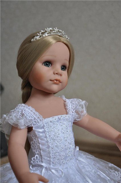 Иванна Краса. балерина из сказки. Gotz | Бэйбики Иванна Краса. балерина из сказки. Gotz