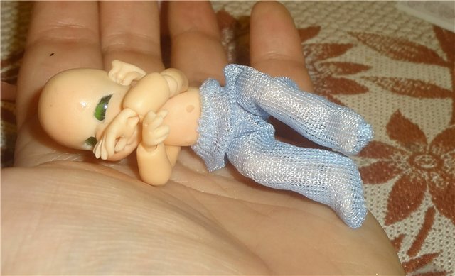 7 см счастья | Бэйбики 7 см счастья — Одежда и обувь для кукол своими руками: фото (фото 7)