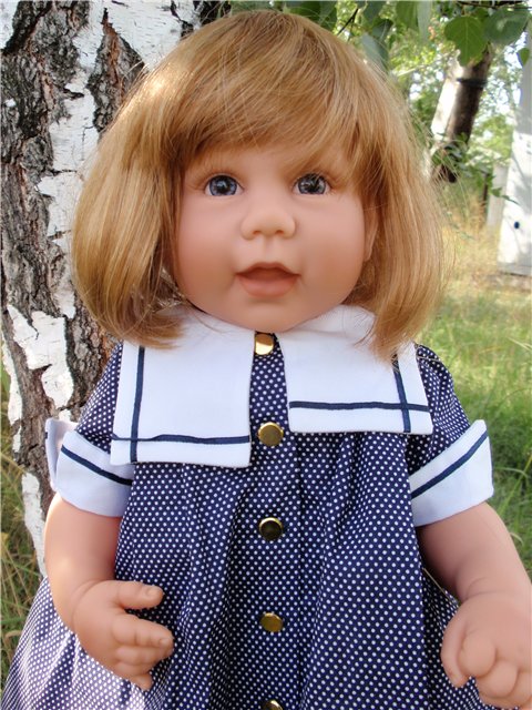 Люся - Люсенька от Lee Middleton