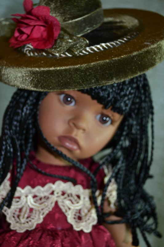 Редкие куклы Linda Rick. Часть 1 | Бэйбики Редкие куклы Linda Rick. Часть 1