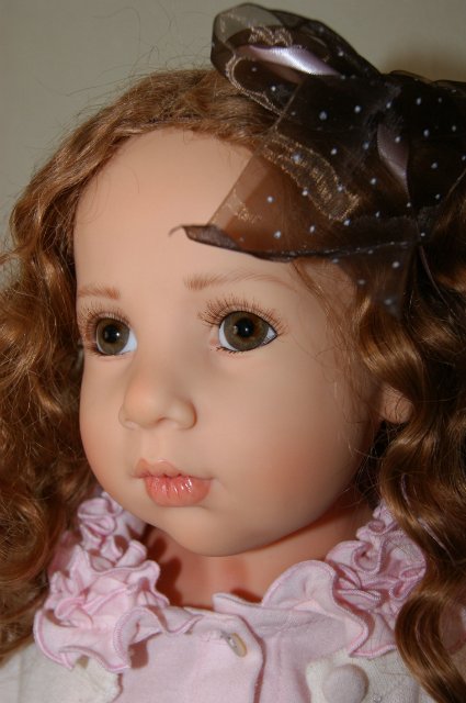 Safira - нежный ребенок от Hildegard Hunzel (фото 4)