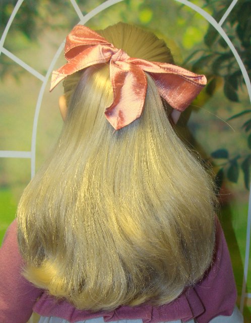 58 см куклы от GOTZ. Часть 1. FABIENNE, Katherine Ruth (фото 2)