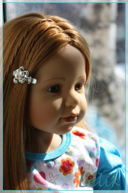 Мелани от Brigitte Paetsch, для Zapf 2003 год