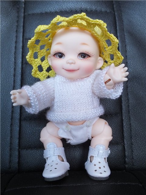 Малыш Nappy Choo Dalang от Dollsoom Василий (фото 4)